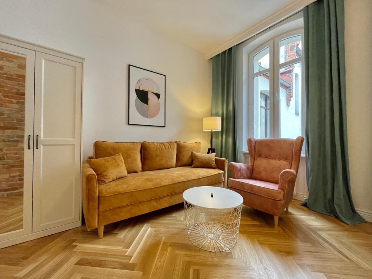 Chili Apartment Torun Exterior photo